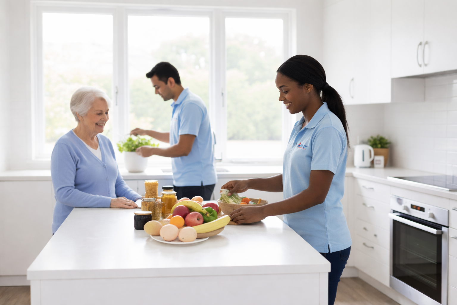 Domestics Assistance