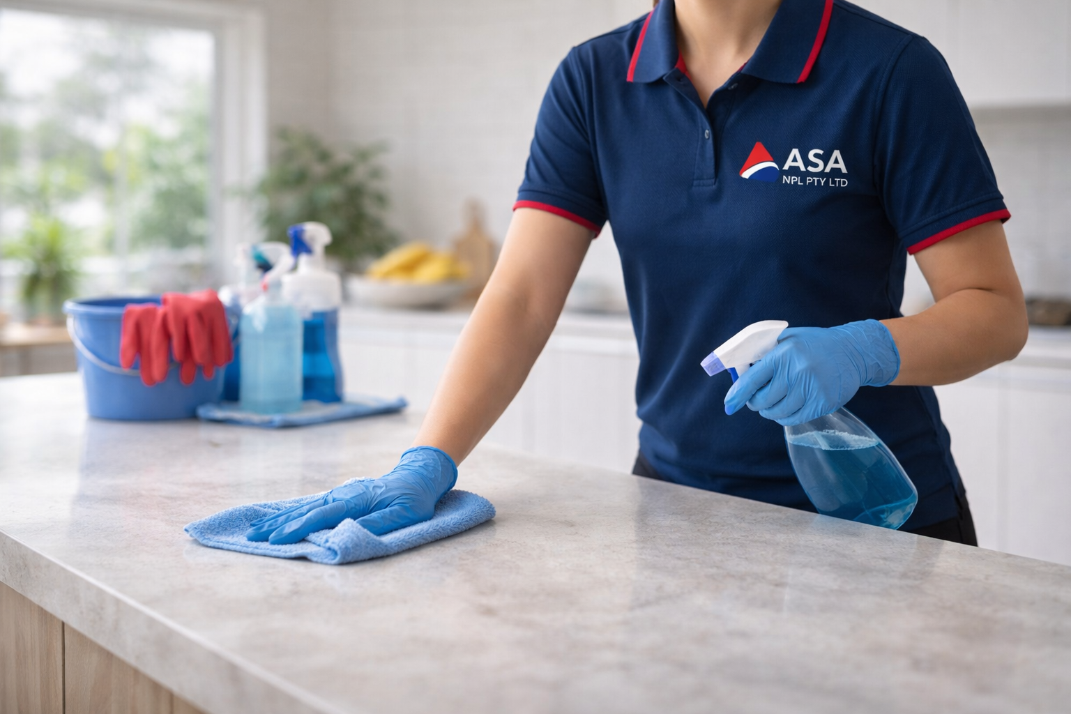 Professional Cleaner